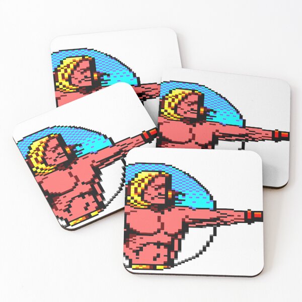 Item preview, Gauntlet Warrior designed and sold by blitzwurst.