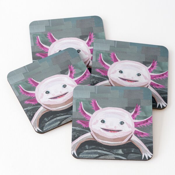 Item preview, Axolotl designed and sold by megancoyle.