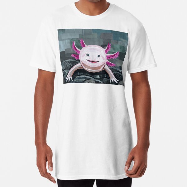 Item preview, Axolotl designed and sold by megancoyle.