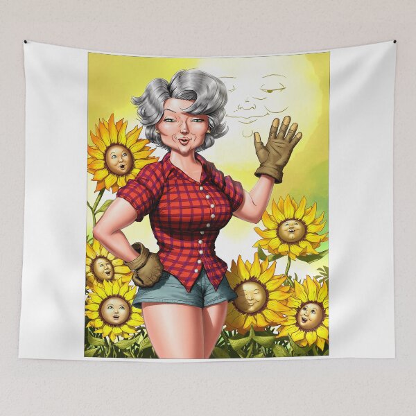 Item preview, Sunflower Smiles designed and sold by MichaelJFoley.