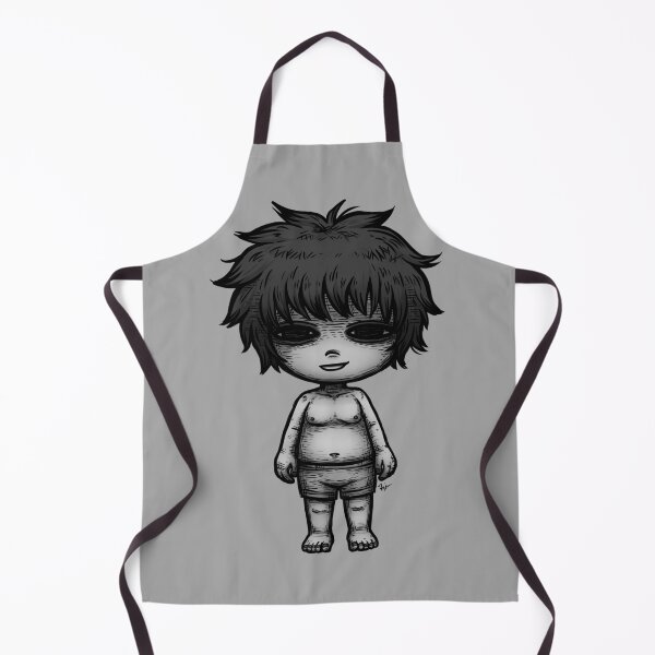 Item preview, MOMMAM Ghost Boy Smiley Face designed and sold by dekart.