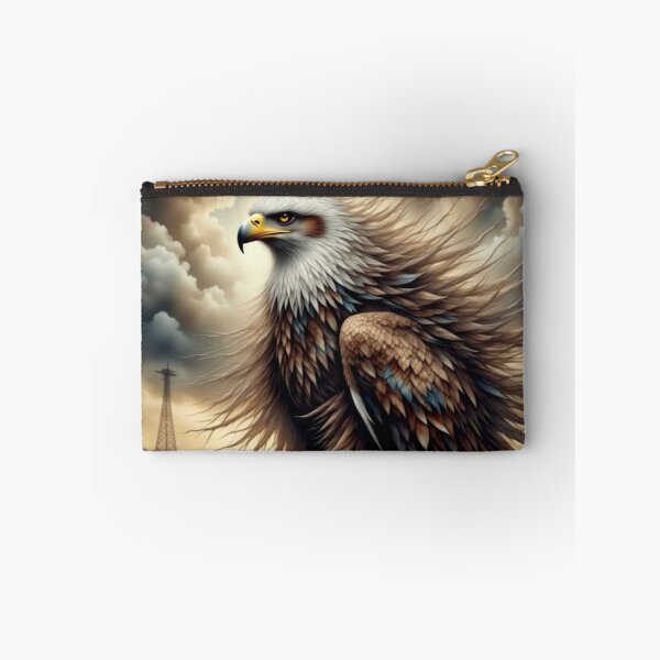 Item preview,  Majestic Eagle Wind Swept  designed and sold by purplesensation.