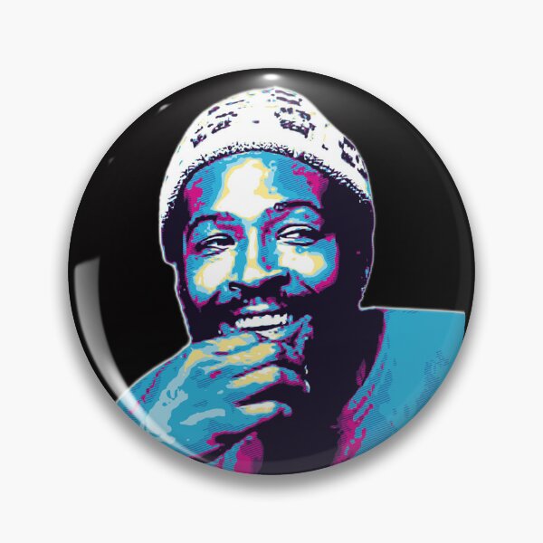 Artikelvorschau, MARVIN GAYE entworfen und verkauft von MAX MILLER.