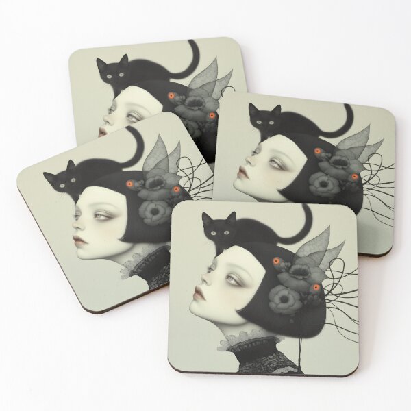 Item preview, Black cat 1 designed and sold by tic.
