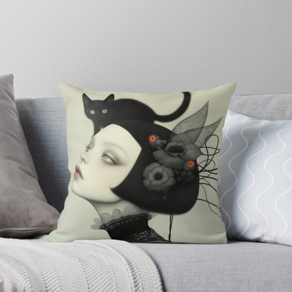 Item preview, Black cat 1 designed and sold by tic.