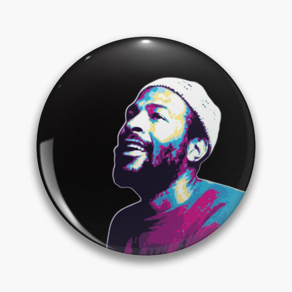 Artikelvorschau, Marvin Gaye entworfen und verkauft von MAX MILLER.