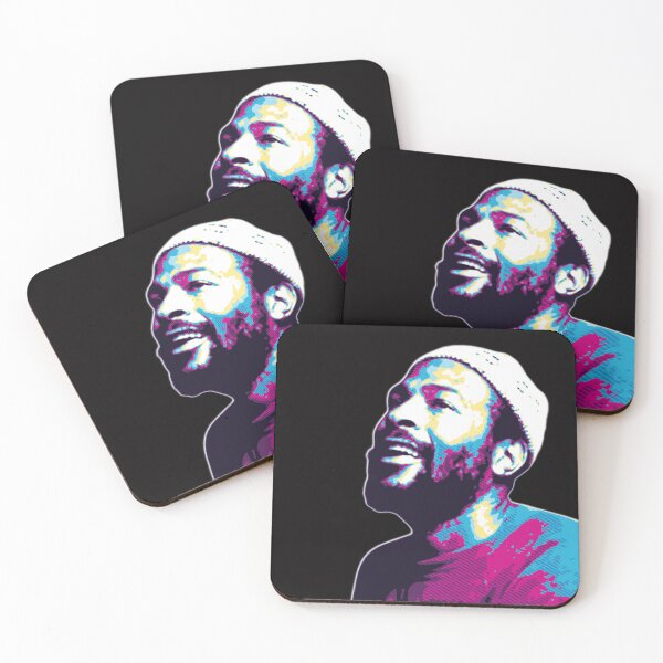 Artikelvorschau, Marvin Gaye entworfen und verkauft von MAX MILLER.