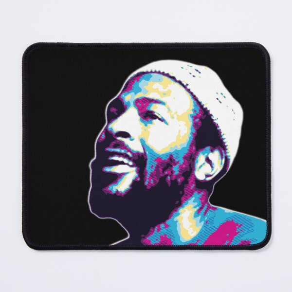 Artikelvorschau, Marvin Gaye entworfen und verkauft von MAX MILLER.