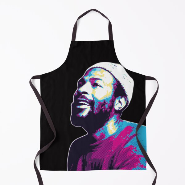 Artikelvorschau, Marvin Gaye entworfen und verkauft von MAX MILLER.