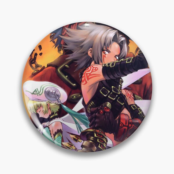Item preview, .hack //G.U. Vol.1 //Rebirth designed and sold by BuyDSticker.