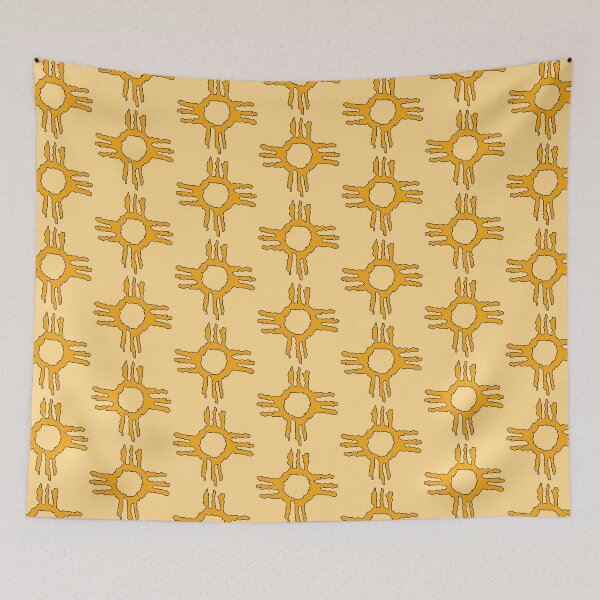 Item preview, Native American Inspired Sun designed and sold by Havocgirl.