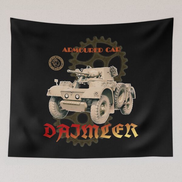 Item preview, Armoured Car - WW2 designed and sold by Domel Dirty Draft.