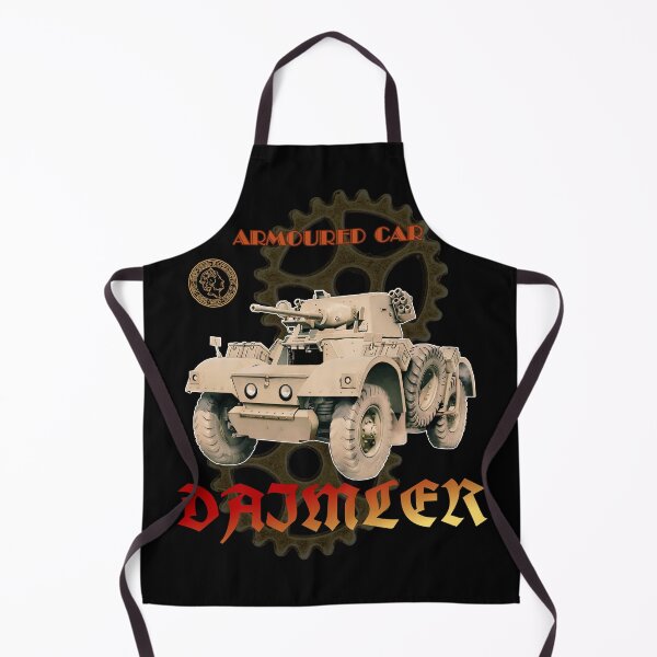 Item preview, Armoured Car - WW2 designed and sold by Domel Dirty Draft.