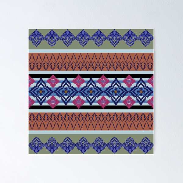 Item preview, Surface textile design for clothing designed and sold by MonoDigitalArt.