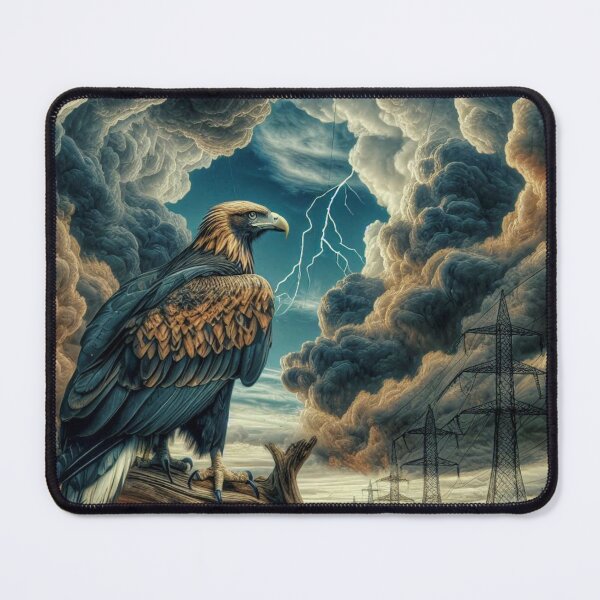 Item preview, Storm Watcher designed and sold by purplesensation.