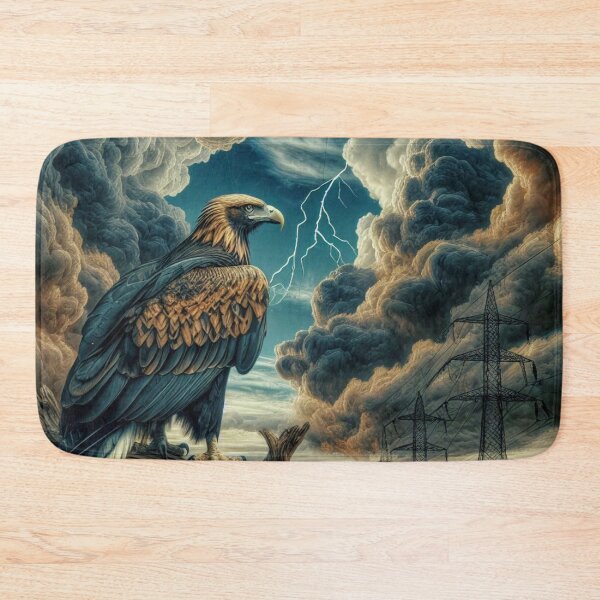 Item preview, Storm Watcher designed and sold by purplesensation.