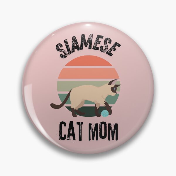 Item preview, Siamese cat mom designed and sold by Fateh-Kro ⭐⭐⭐⭐⭐.
