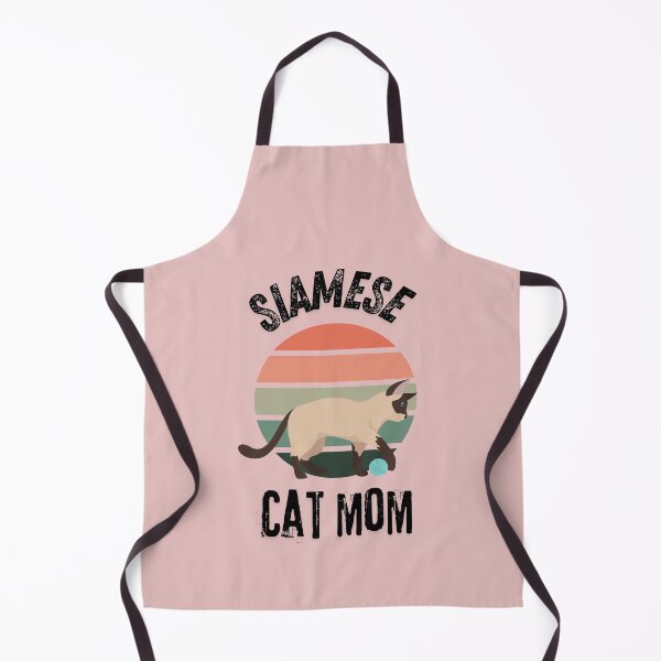 Item preview, Siamese cat mom designed and sold by Fateh-Kro ⭐⭐⭐⭐⭐.