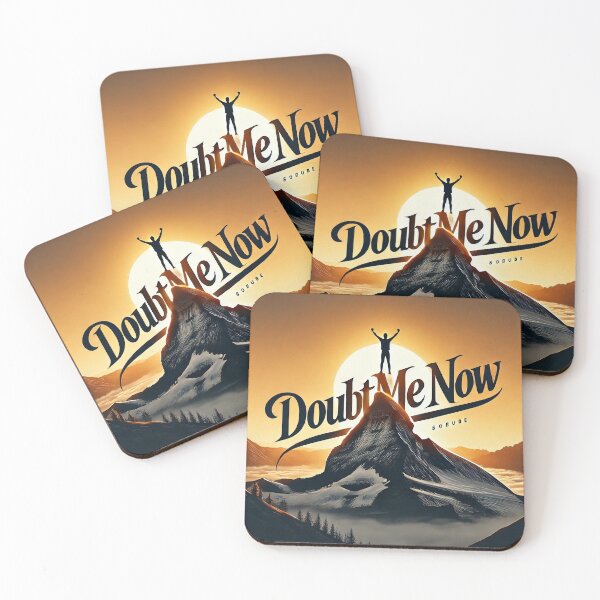 Item preview, doubt me now 2 designed and sold by kathleenhurd.