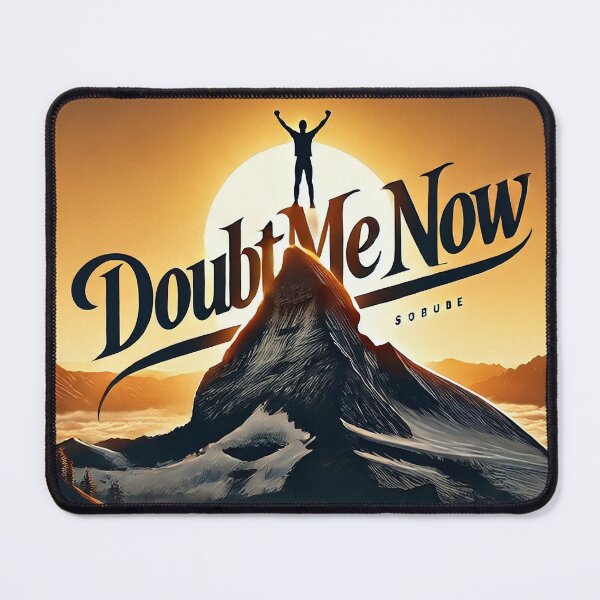 Item preview, doubt me now 2 designed and sold by kathleenhurd.