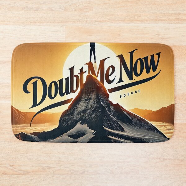 Item preview, doubt me now 2 designed and sold by kathleenhurd.