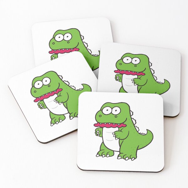 Item preview, Green Dinosaur designed and sold by penode.
