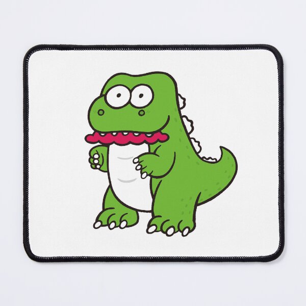 Item preview, Green Dinosaur designed and sold by penode.