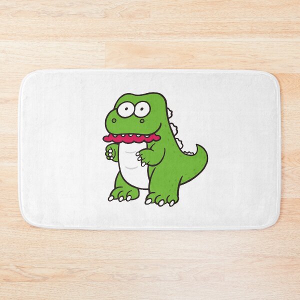 Item preview, Green Dinosaur designed and sold by penode.