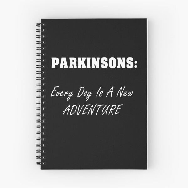 Item preview, Parkinsons: Every Day Is A New Adventure designed and sold by MarkColeImaging.