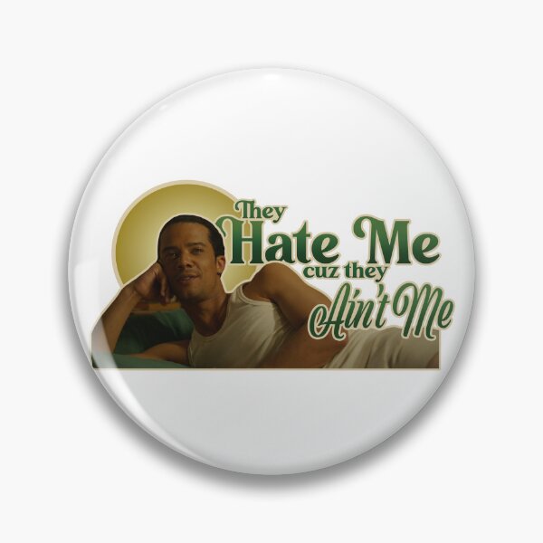 Item preview, Louis: They Hate Me Cuz they Ain't Me designed and sold by smokiedokie.