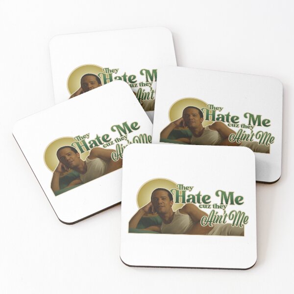 Item preview, Louis: They Hate Me Cuz they Ain't Me designed and sold by smokiedokie.