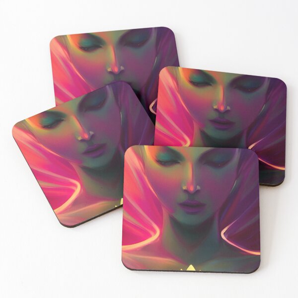 Item preview, Living on a Prayer - Divine Meditation & Spirituality (Art / Illustration)  designed and sold by SlightlyUnreal.