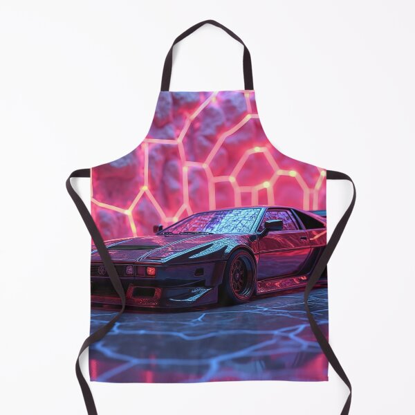 Item preview, Cyberpunk art of a futuristic car designed and sold by Salimgor Hangaround Music.