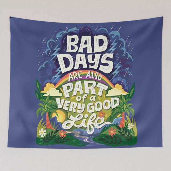 Item preview, A Very Good Life designed and sold by Risa Rodil.