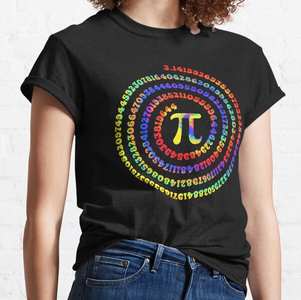 Item preview, Pi Day Spiral designed and sold by Pretty Polly's.