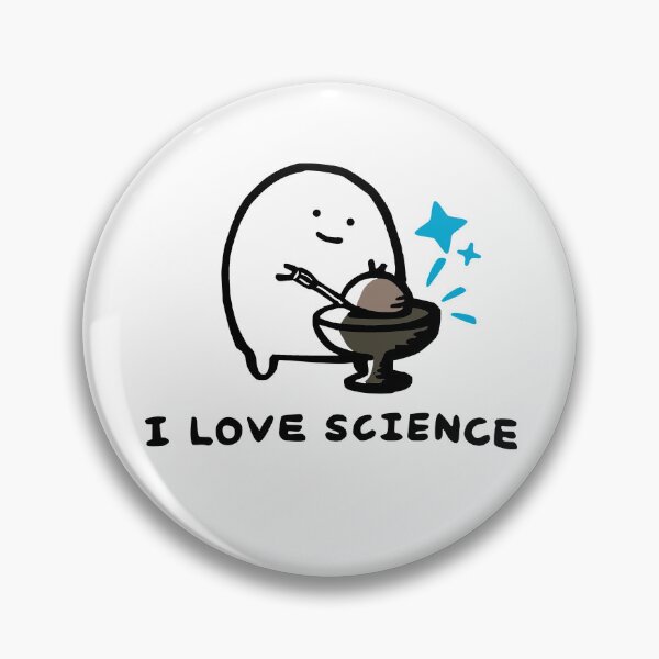 Item preview, I Love Science Demon Core designed and sold by Queen-Combat.