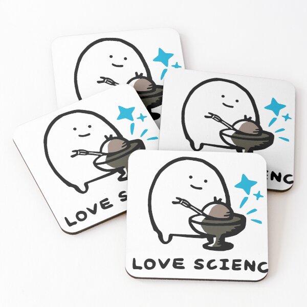 Item preview, I Love Science Demon Core designed and sold by Queen-Combat.