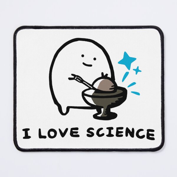 Item preview, I Love Science Demon Core designed and sold by Queen-Combat.