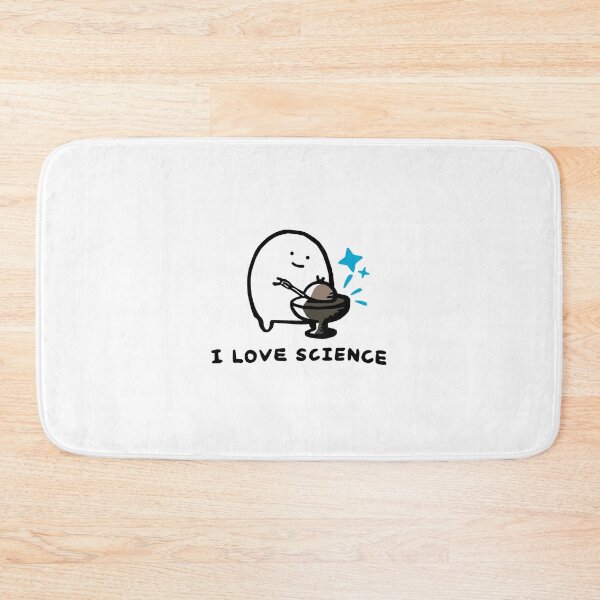 Item preview, I Love Science Demon Core designed and sold by Queen-Combat.