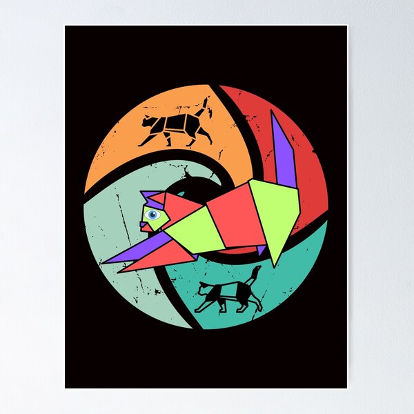 Item preview, COLOR CAT designed and sold by Tadeusz1.