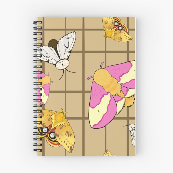 Item preview, Moths! designed and sold by Avalon Bernd.