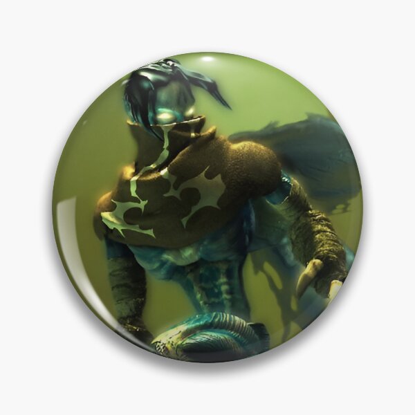 Item preview, Legacy of Kain: Soul Reaver designed and sold by BuyDSticker.