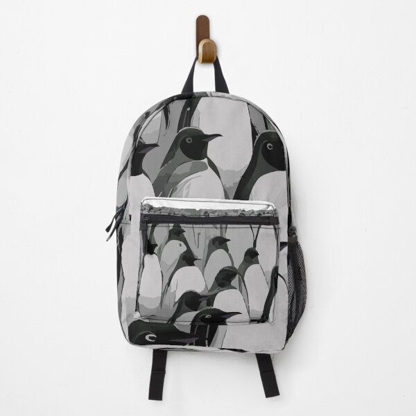 Item preview, Stylish Cool Penguin Pattern designed and sold by After De Moment.