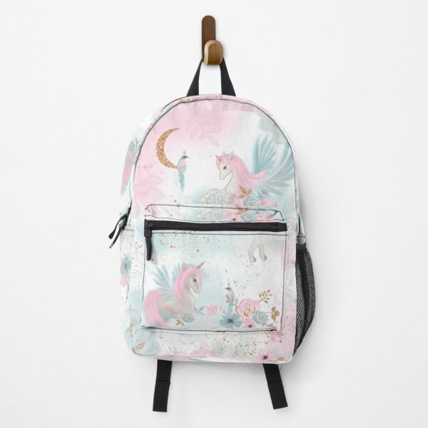 Item preview, Floral Unicorn Pattern designed and sold by Masonixem.