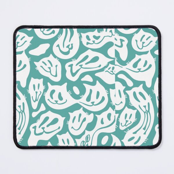 Item preview, Cat Face Melting designed and sold by vintageretrostyleshop.