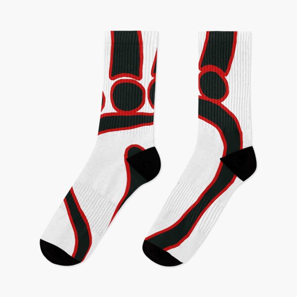 Item preview, Native American Inspired Bear Claw Foot Black designed and sold by Havocgirl.