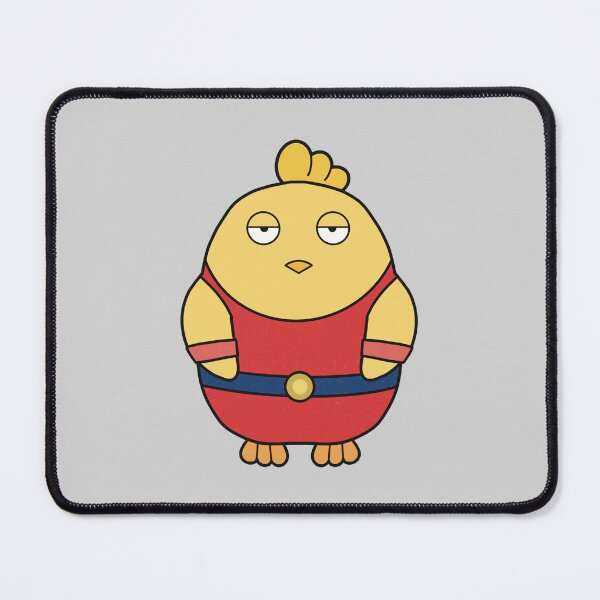 Item preview, Bored Wrestling Chick (Chub-Chub) designed and sold by The Bored Chick by trep.