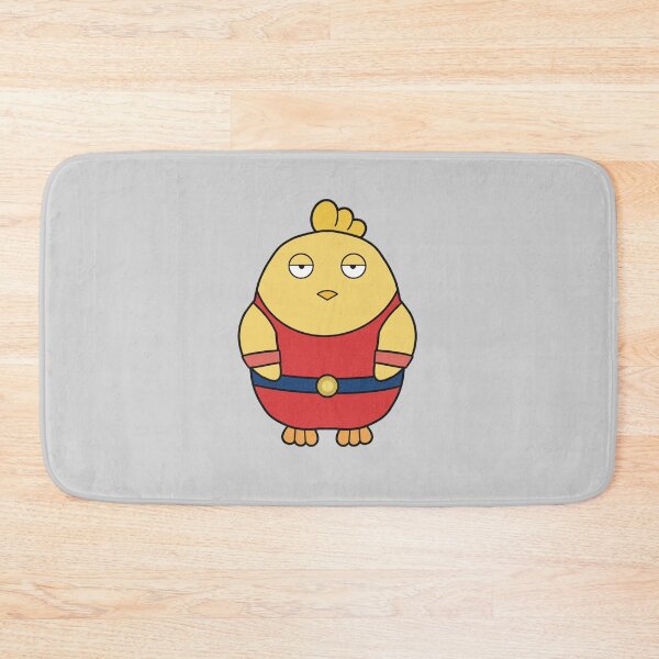 Item preview, Bored Wrestling Chick (Chub-Chub) designed and sold by The Bored Chick by trep.