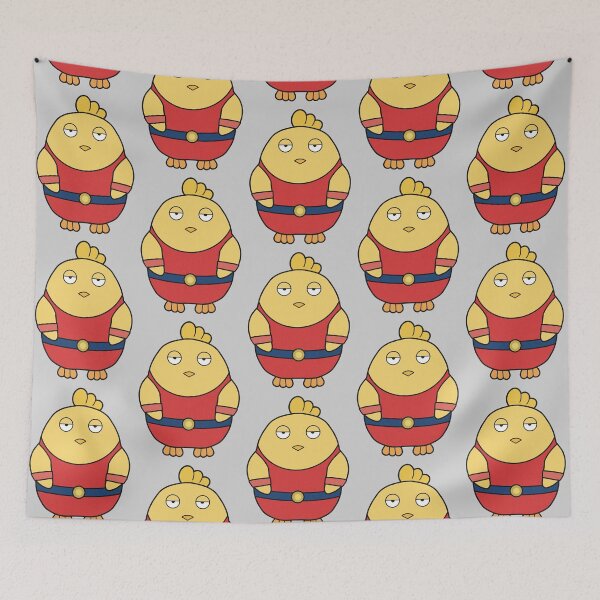 Item preview, Bored Wrestling Chick (Chub-Chub) designed and sold by The Bored Chick by trep.