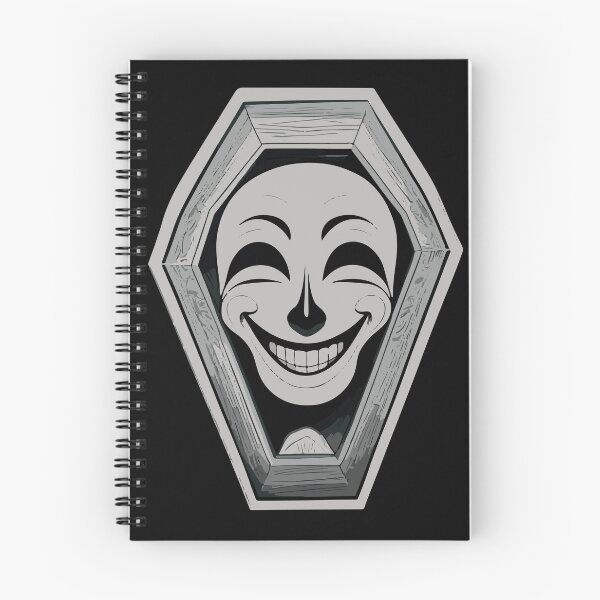 Item preview, Dead Smile Coffin designed and sold by After De Moment.
